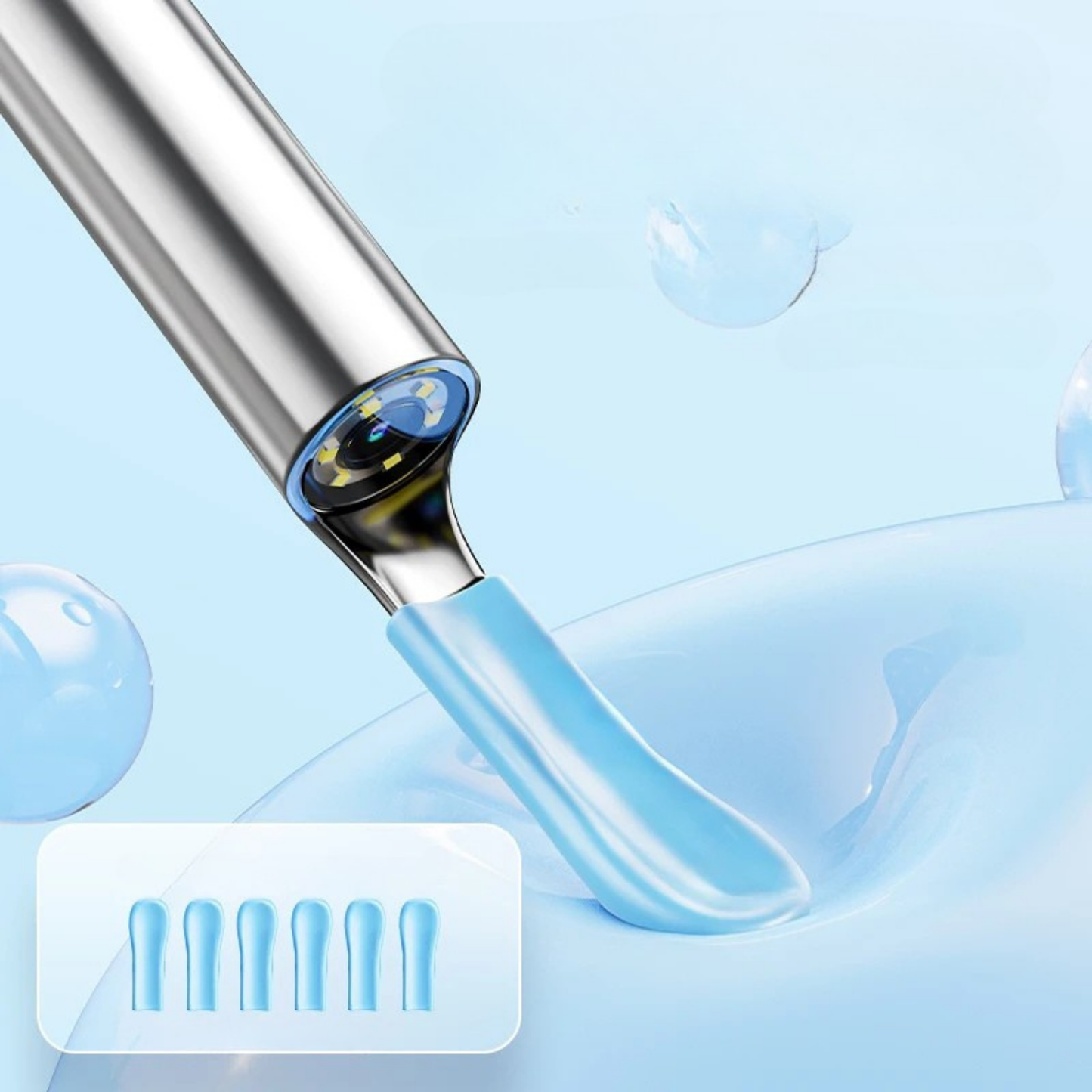 Smart Ear Wax Cleaner