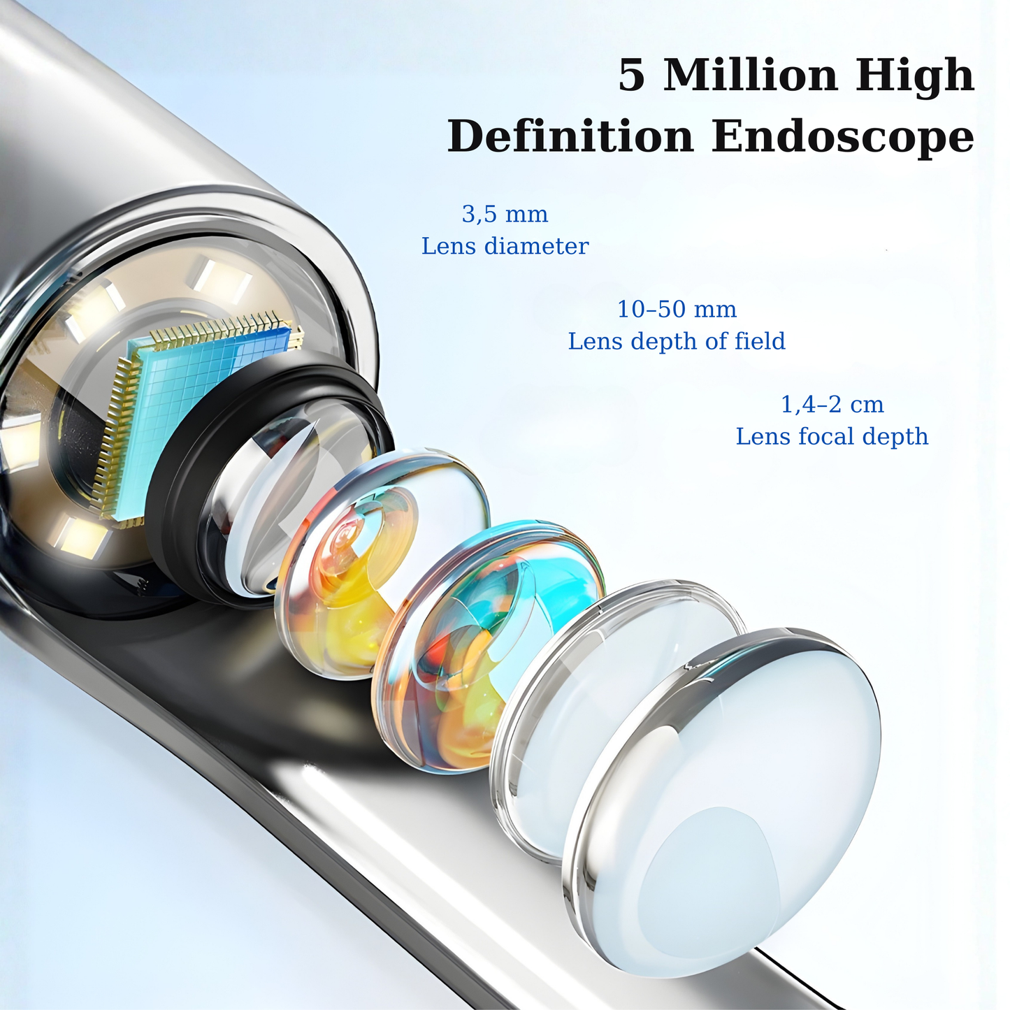 Smart Ear Wax Cleaner