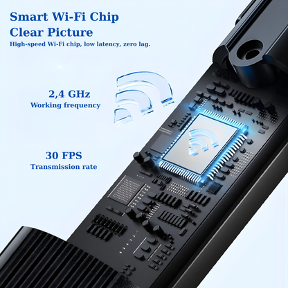 Smart Ear Wax Cleaner